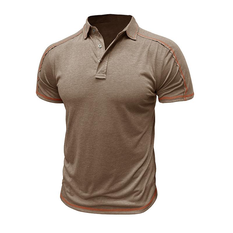 Men s Short Sleeve Polo Shirts 3-Button Moisture Wicking Athletic T-Shirts Casual Collared Shirt for Men Breathable Golf Shirts Business Casual Tops S хаки
Men s Short Sleeve Polo Shirts 3-Button Moisture Wicking Athletic T-Shirts Casual Collared Shirt for Men Breathable Golf Shirts Business Casual Tops S хаки