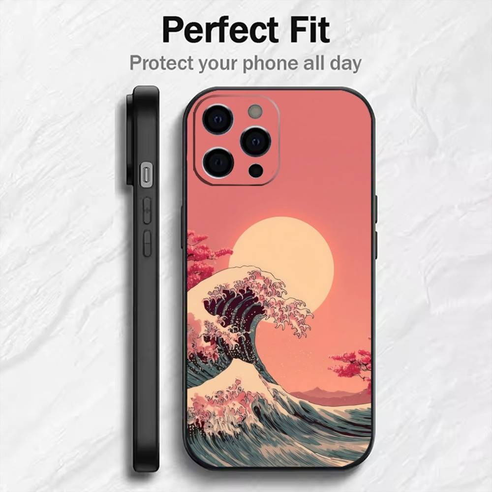 Чехол для телефона с изображением цунами для iPhone 17, 16, 15, 14, 13, 12 Plus, Max, мягкий силиконовый, черный iPhone16pro
Чехол для телефона с изображением цунами для iPhone 17, 16, 15, 14, 13, 12 Plus, Max, мягкий силиконовый, черный iPhone16pro