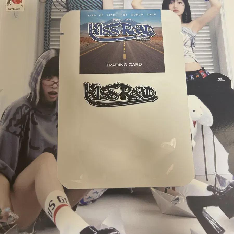 Unopened Kiss Of Life Trading Card Kiss Road Md Md Md Photocard
Unopened Kiss Of Life Trading Card Kiss Road Md Md Md Photocard