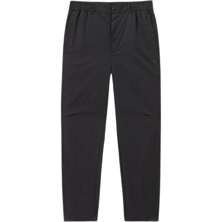 Anta Comfortable Simple Loose Straight Leg Versatile Zipper Solid Color Thin Mid Waist Casual Pants Men bottoms Black 952527514-5 2XL
Anta Comfortable Simple Loose Straight Leg Versatile Zipper Solid Color Thin Mid Waist Casual Pants Men bottoms Black 952527514-5 2XL