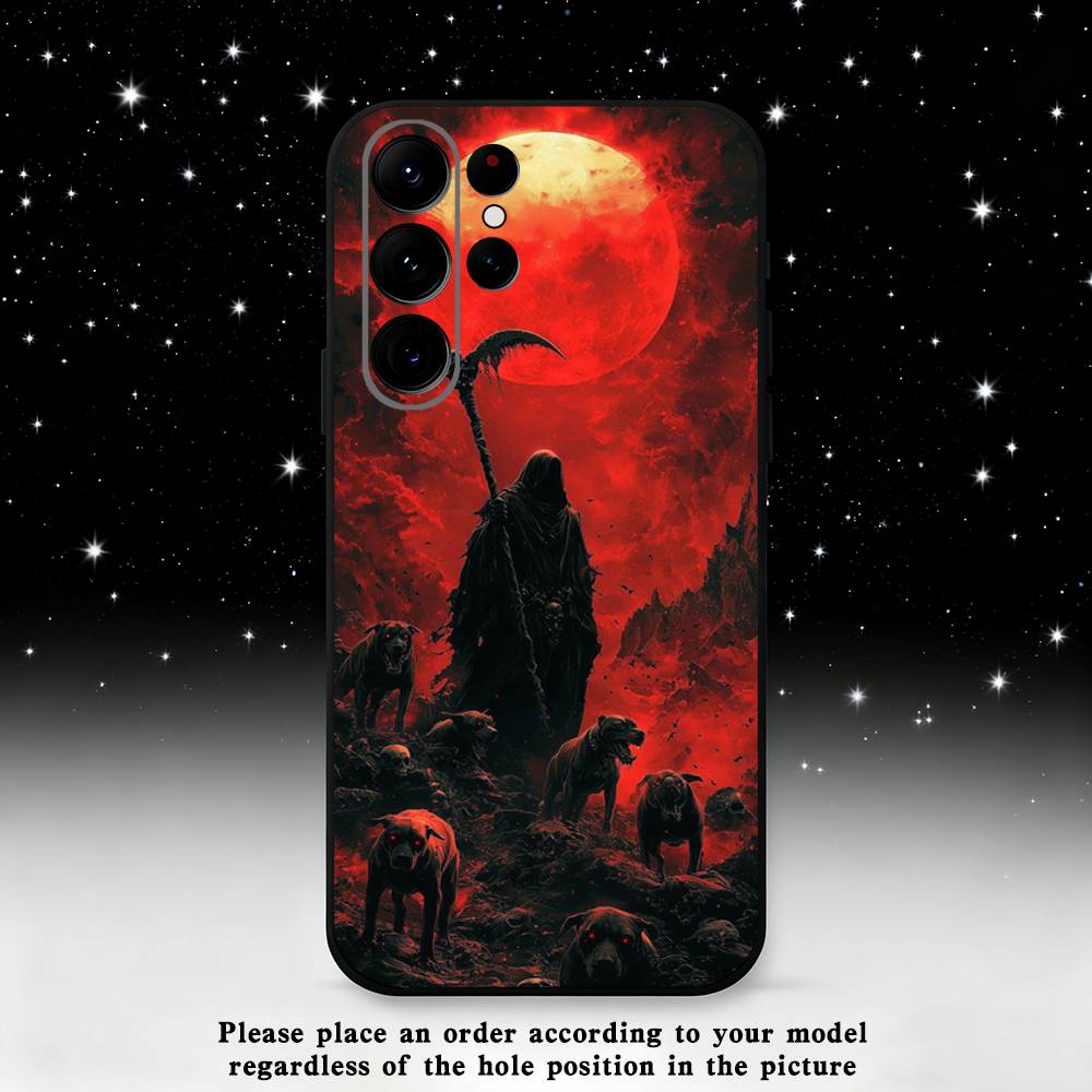 Santa Muerte Art Phone Case For Samsung S25,S24,S21,S22,S23,S30,Ultra,S20,Plus,Fe,Lite,Note,10 Black Soft Shell Samsung S20ULTRA5G
Santa Muerte Art Phone Case For Samsung S25,S24,S21,S22,S23,S30,Ultra,S20,Plus,Fe,Lite,Note,10 Black Soft Shell Samsung S20ULTRA5G