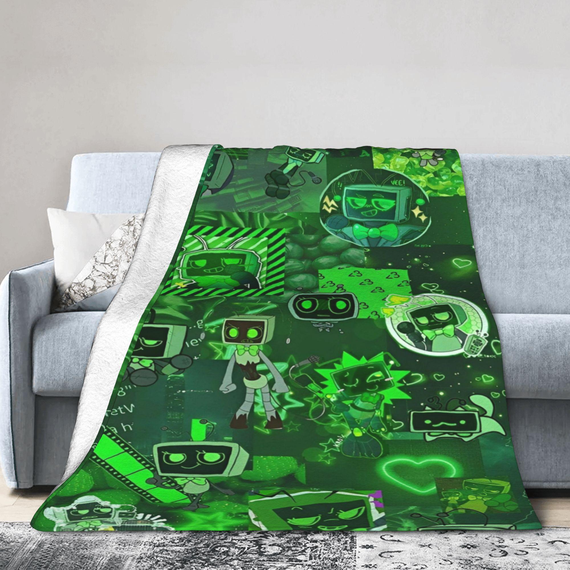Плед Dandys World Vee Fleece Ковдри з мультфільмами для ліжка, офісу Легкий килимок для ліжка 75x90cm
Плед Dandys World Vee Fleece Ковдри з мультфільмами для ліжка, офісу Легкий килимок для ліжка 75x90cm
