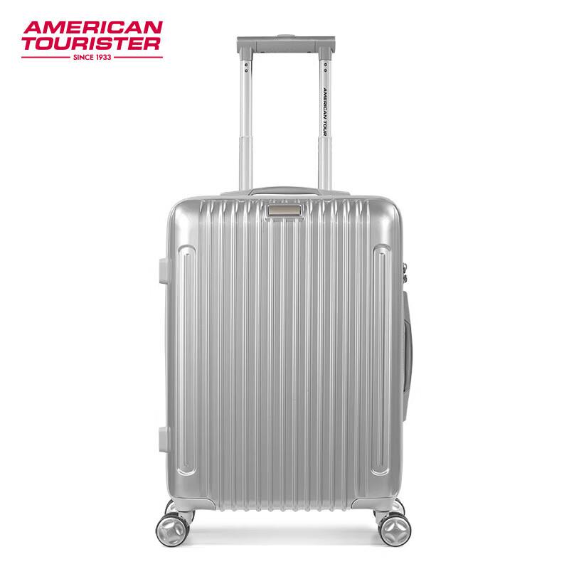 Жорсткий багаж American Tourister
Жорсткий багаж American Tourister