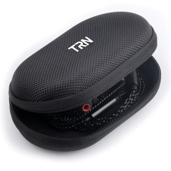 TRN Oxford Fabric Portable Dust-proof Earphone Headset Storage Bag Box Container
TRN Oxford Fabric Portable Dust-proof Earphone Headset Storage Bag Box Container