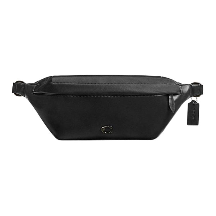 Coach Hall 44 Logo Zipper Closure Leather Waist Bag Large Women waist bag Black CU103-BLK Basic Set (Bag+Dust Bag)
Coach Hall 44 Logo Zipper Closure Leather Waist Bag Large Women waist bag Black CU103-BLK Basic Set (Bag+Dust Bag)