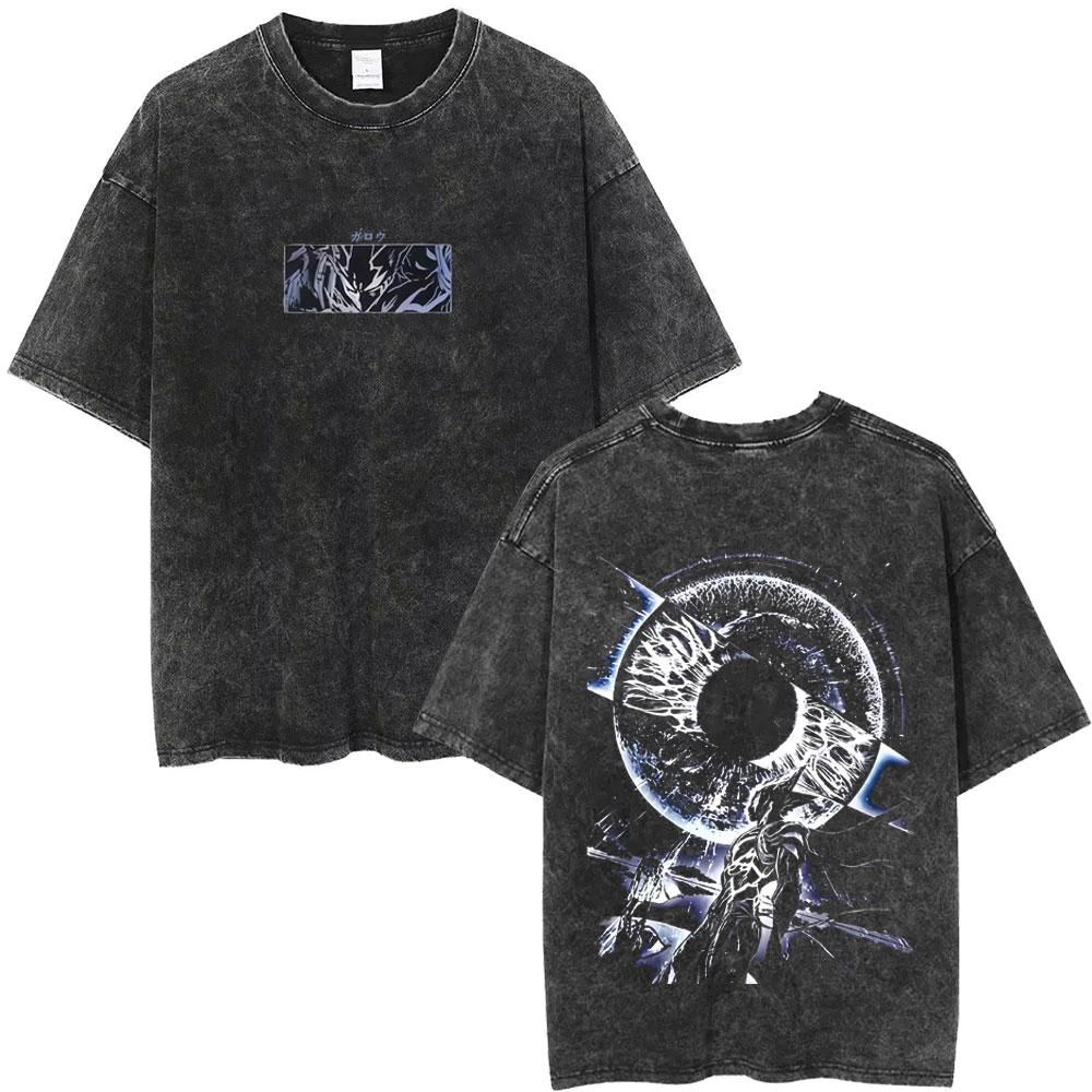 Anime One Punch Man Saitama Tshirt Men Women Fashion Vintage Washed Short Sleeve T Shirts Cotton Oversized Tshirts Streetwear S
Anime One Punch Man Saitama Tshirt Men Women Fashion Vintage Washed Short Sleeve T Shirts Cotton Oversized Tshirts Streetwear S