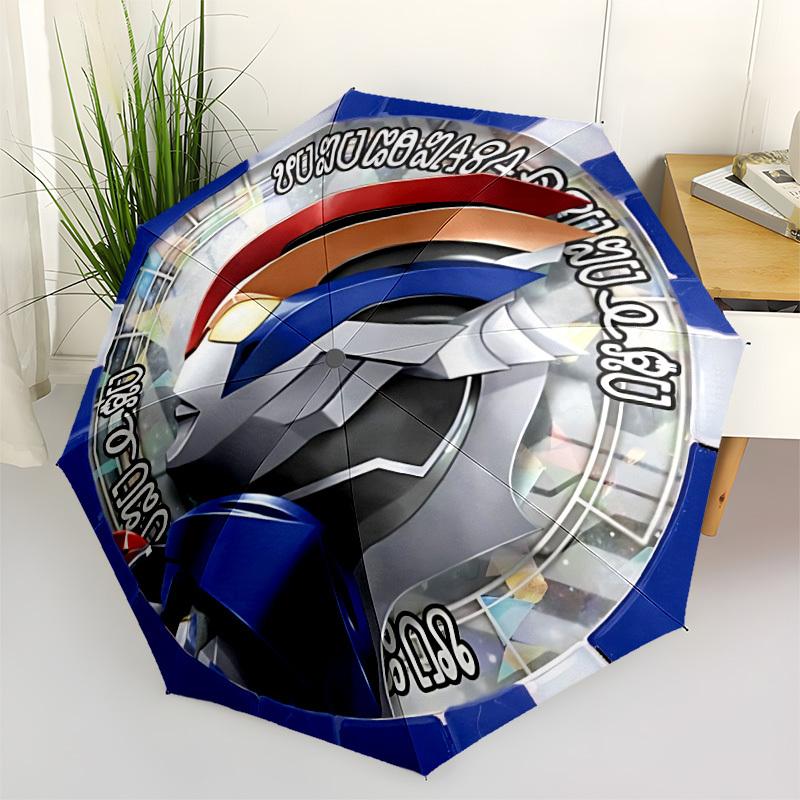 1pc ultraman Automatic Folding Umbrella - 8-Rib Durable Iron Frame, Compact Portable for Daily Travel, Men & Women yy251125238
1pc ultraman Automatic Folding Umbrella - 8-Rib Durable Iron Frame, Compact Portable for Daily Travel, Men & Women yy251125238