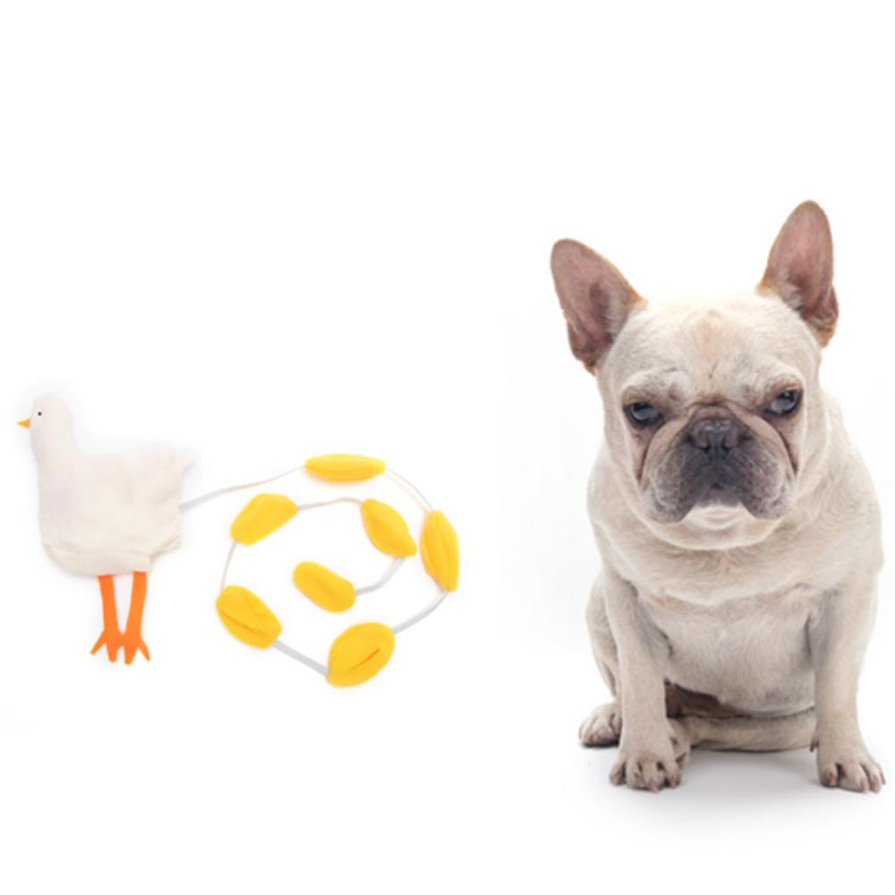 Dog Sniffing Toys Educational to Improve IQ Slow Food Training Supplies Egg-laying Hen Pet Food Hiding Toys
Dog Sniffing Toys Educational to Improve IQ Slow Food Training Supplies Egg-laying Hen Pet Food Hiding Toys
