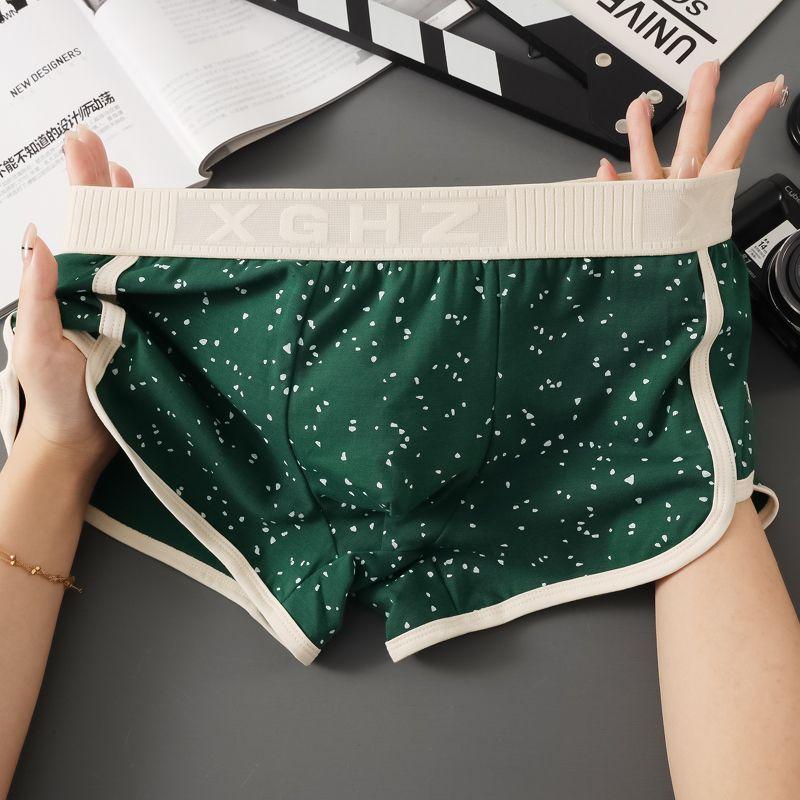 Мужские трусы из хлопка, мужское нижнее белье, боксеры, дышащие мужские трусы-боксеры с принтом, удобные шорты, мужское нижнее белье 3XL зелёный
Мужские трусы из хлопка, мужское нижнее белье, боксеры, дышащие мужские трусы-боксеры с принтом, удобные шорты, мужское нижнее белье 3XL зелёный