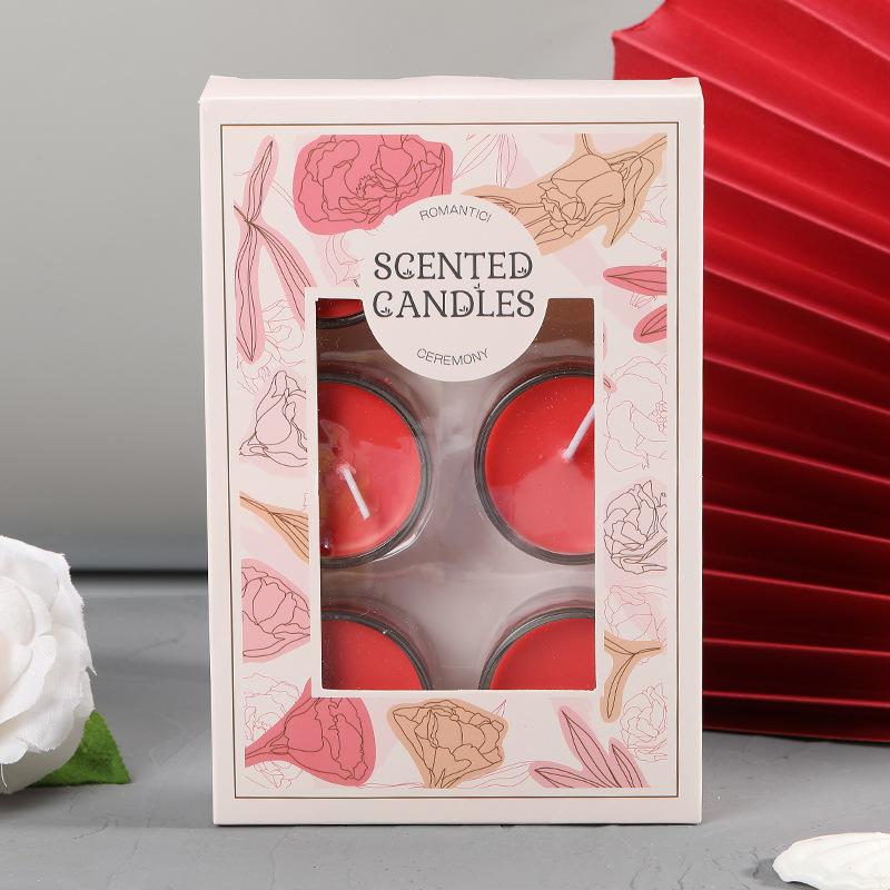 Glass Valentine s Day Candle Creative Proposal Proposal Props Non-Romantic Ins Style Scented Candle Red single (fruit love)
Glass Valentine s Day Candle Creative Proposal Proposal Props Non-Romantic Ins Style Scented Candle Red single (fruit love)