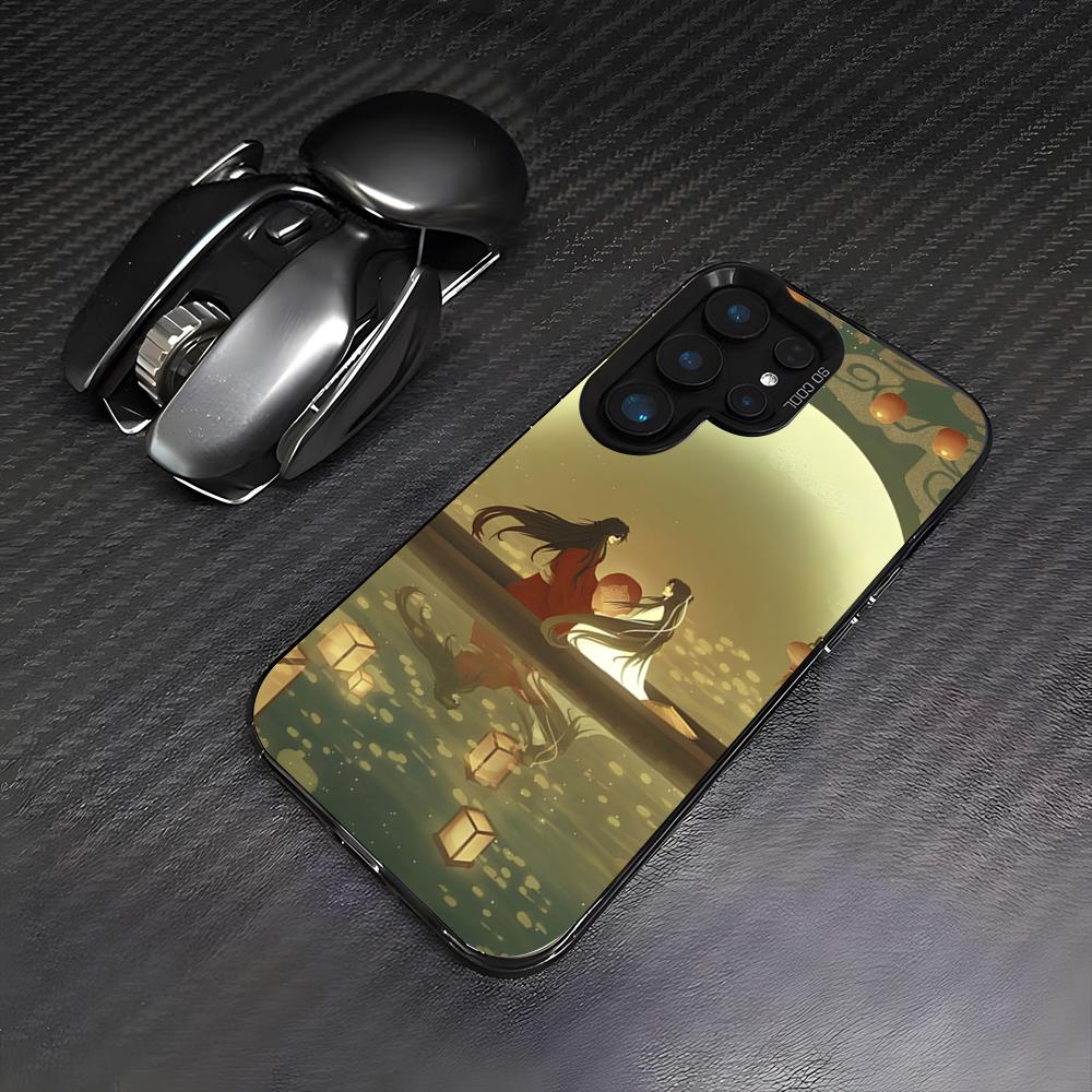 Tian Guan Ci Fu Phone Case For Samsung S26 S25 Plus S20 S20 Plus S22 Ultra S23 FE S21 Plus S21 Ultra Colorful Cover Galaxy S22Ultra 5G
Tian Guan Ci Fu Phone Case For Samsung S26 S25 Plus S20 S20 Plus S22 Ultra S23 FE S21 Plus S21 Ultra Colorful Cover Galaxy S22Ultra 5G