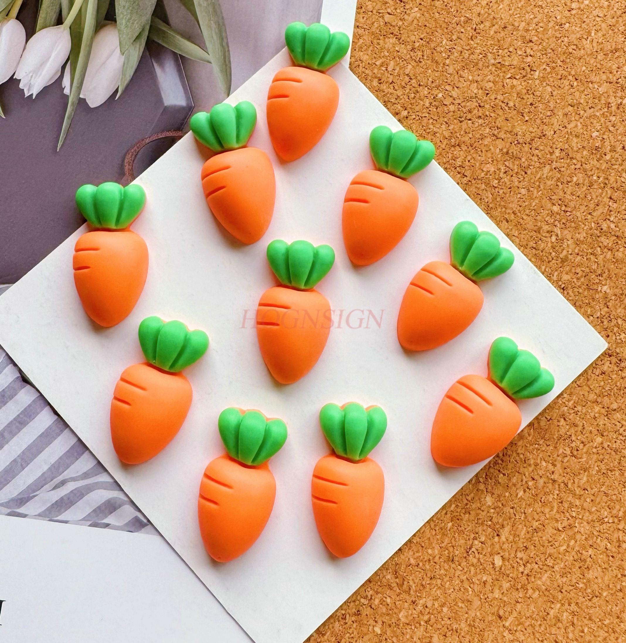 10pcs Cute Carrot Cartoon Push Pin Creative Cork Message Board Felt Cloth Nail Photo Wall Decoration China Mainland
10pcs Cute Carrot Cartoon Push Pin Creative Cork Message Board Felt Cloth Nail Photo Wall Decoration China Mainland