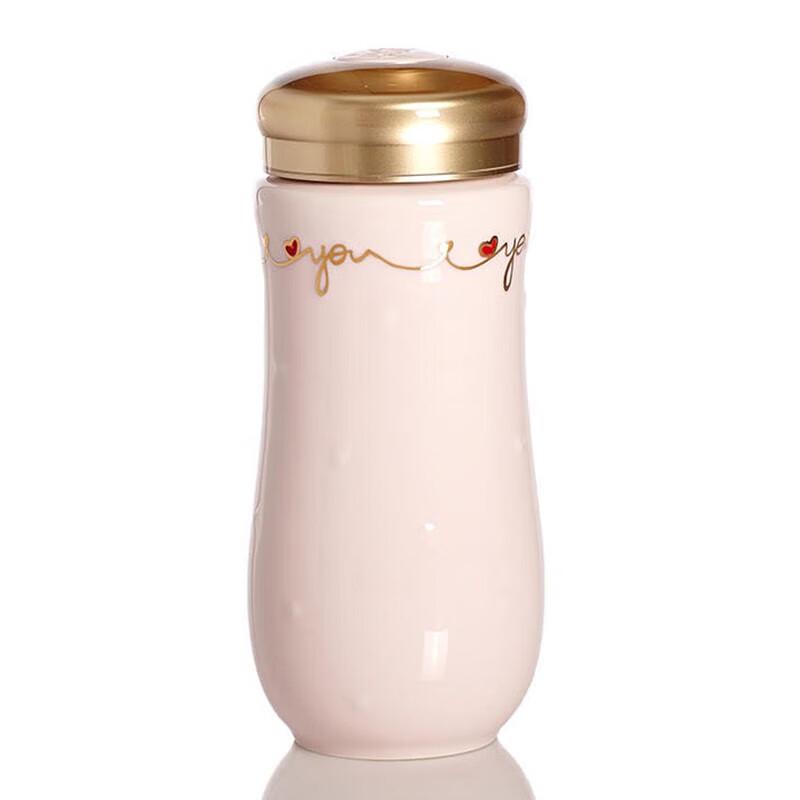 Qian Tang Xuan Double-Layer Ceramic Infuser Cup
Qian Tang Xuan Double-Layer Ceramic Infuser Cup