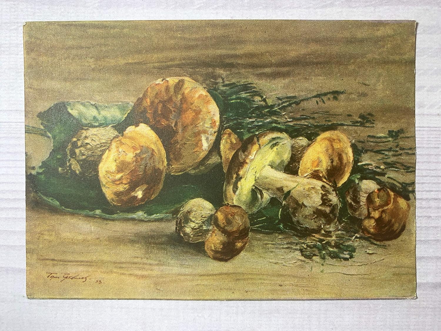LINQWkk Tin Sign Mushrooms for Children Russian Metal Sign Retro Wall Decor for Home Cafes Office Store Pubs Club Signaluminum 20x30cm(7.8x11.8inch)
LINQWkk Tin Sign Mushrooms for Children Russian Metal Sign Retro Wall Decor for Home Cafes Office Store Pubs Club Signaluminum 20x30cm(7.8x11.8inch)