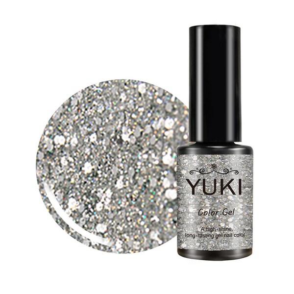 257 видов геля для ногтей Yuki, 67 серебряных диастонов, 5G, 1
257 видов геля для ногтей Yuki, 67 серебряных диастонов, 5G, 1