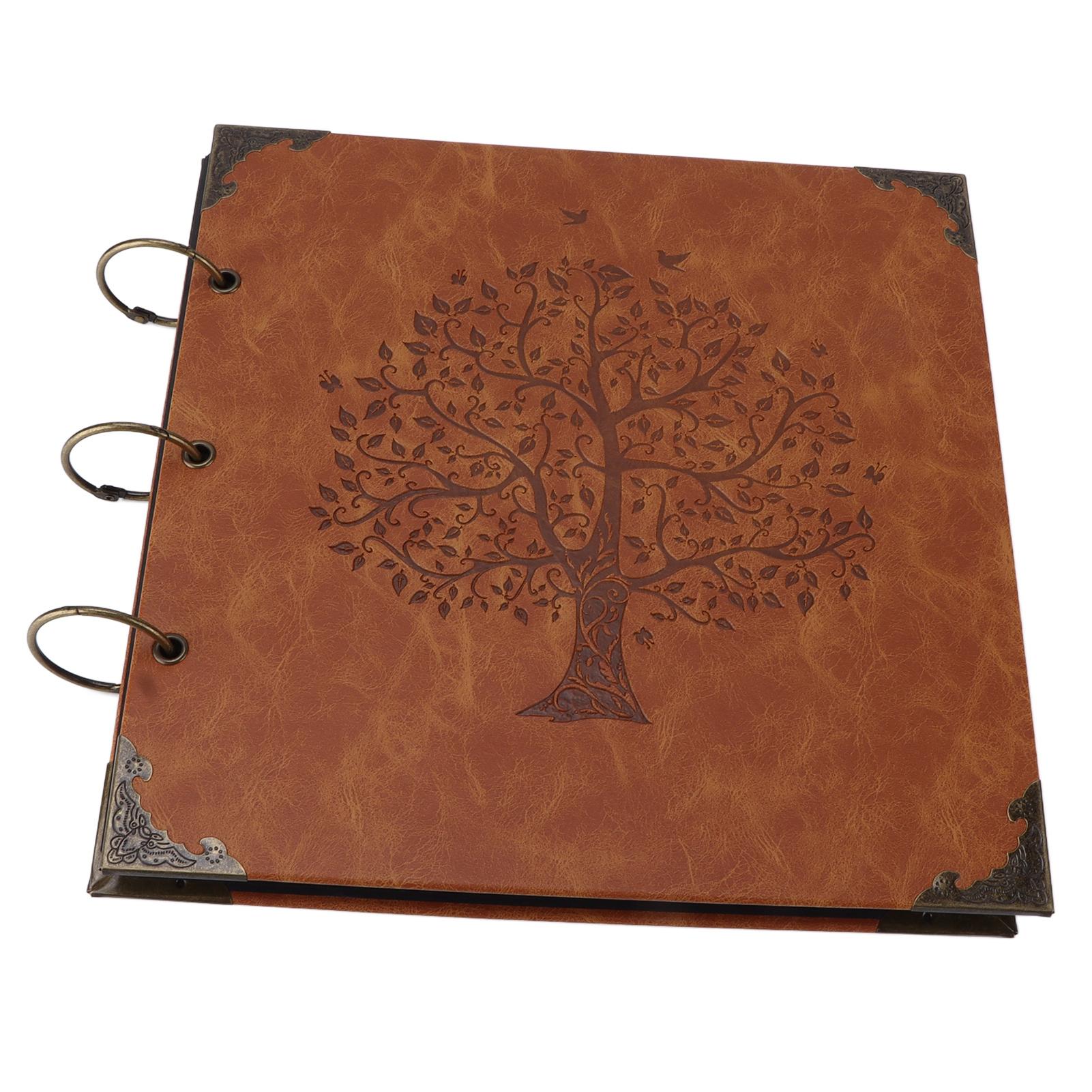 Loose Leaf Photo Album Collect Memories Retro Appearance Complete Tools DIY Photo Album for
Loose Leaf Photo Album Collect Memories Retro Appearance Complete Tools DIY Photo Album for