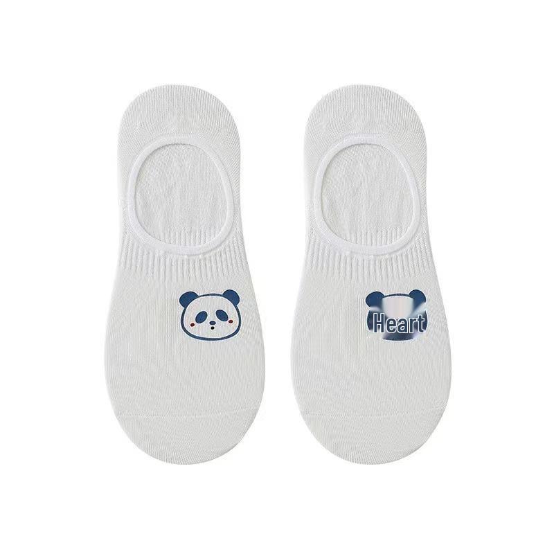Women s Summer Cartoon No-Show Socks: Non-Slip, Shallow, Thin, Heel-Free, Ideal for Spring & Autumn One Size
Women s Summer Cartoon No-Show Socks: Non-Slip, Shallow, Thin, Heel-Free, Ideal for Spring & Autumn One Size