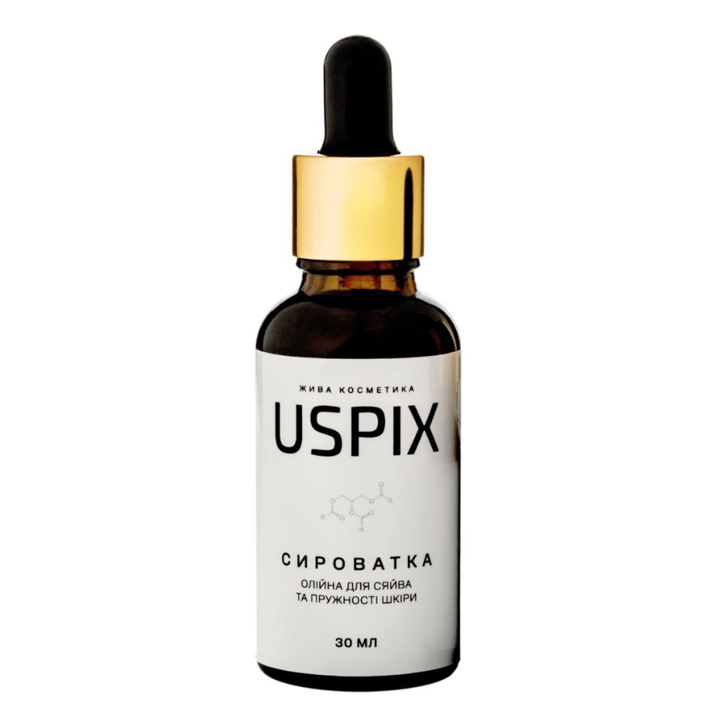 Uspix Rejuvenating Oil Serum 30 ml
Uspix Rejuvenating Oil Serum 30 ml