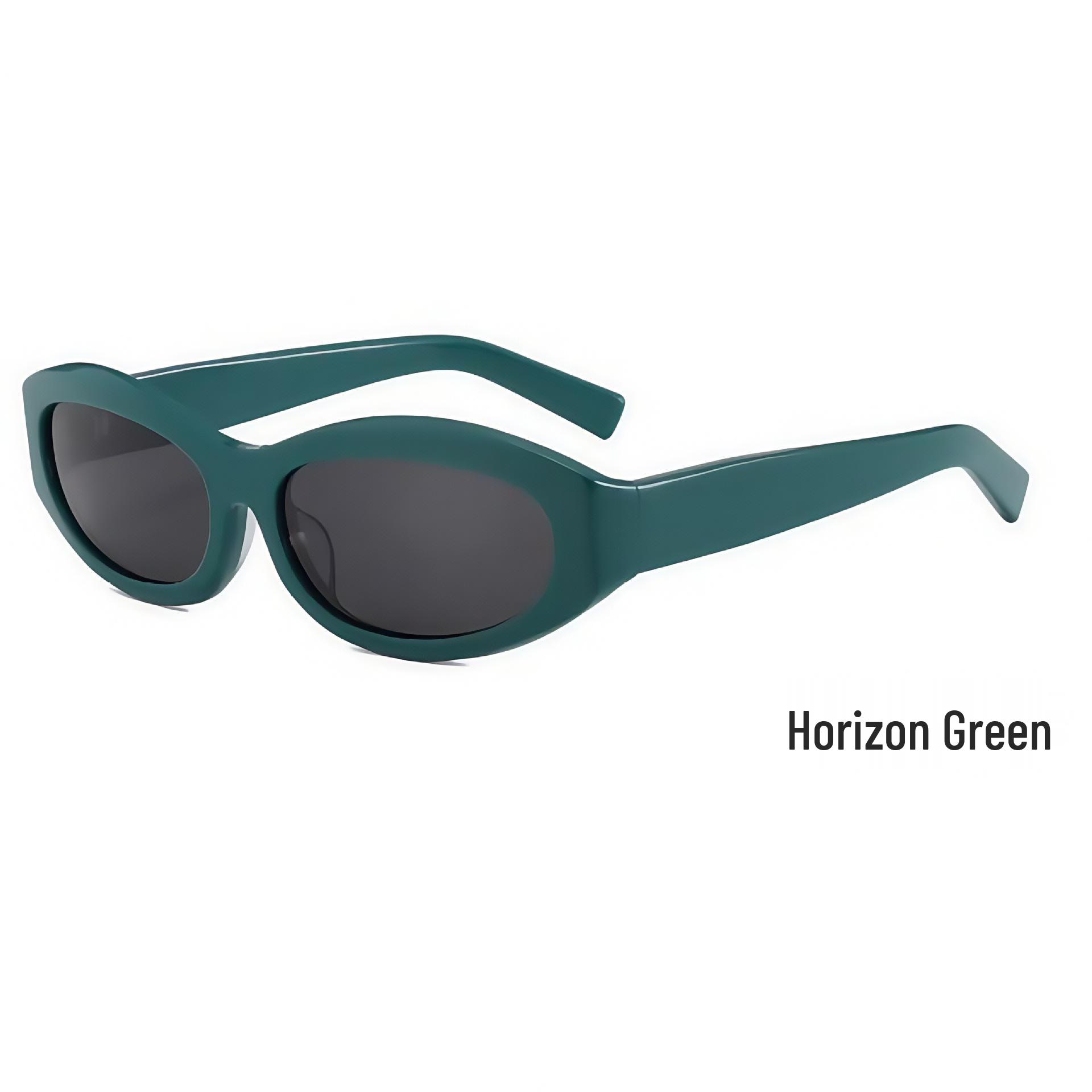 5077 Xin Zhilei Cat-Eye HD Sunglasses - Unisex, High-End Nylon Design
5077 Xin Zhilei Cat-Eye HD Sunglasses - Unisex, High-End Nylon Design