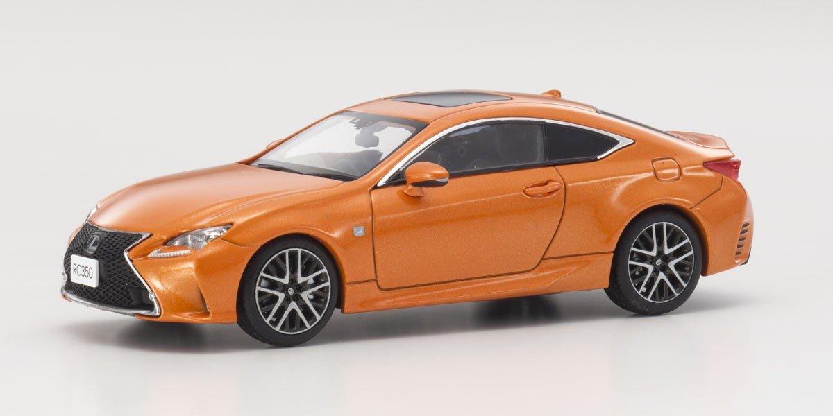 Kyosho Original Lexus RC 350 F Sport Lava Orange MC Готовий продукт 1/43 помаранчевий
Kyosho Original Lexus RC 350 F Sport Lava Orange MC Готовий продукт 1/43 помаранчевий