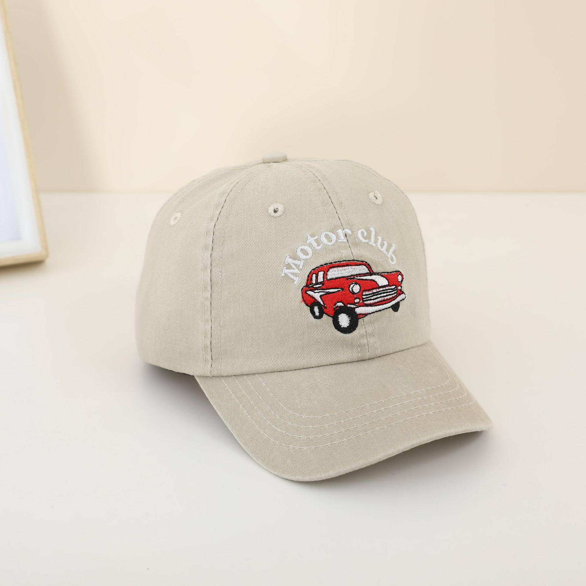 Sports Hats School Baby Boy Baseball 2026 Summer Embroidered Motor Club Children Outdoor Kids Caps for 2-8Years Adjustable 52-54CM
Sports Hats School Baby Boy Baseball 2026 Summer Embroidered Motor Club Children Outdoor Kids Caps for 2-8Years Adjustable 52-54CM