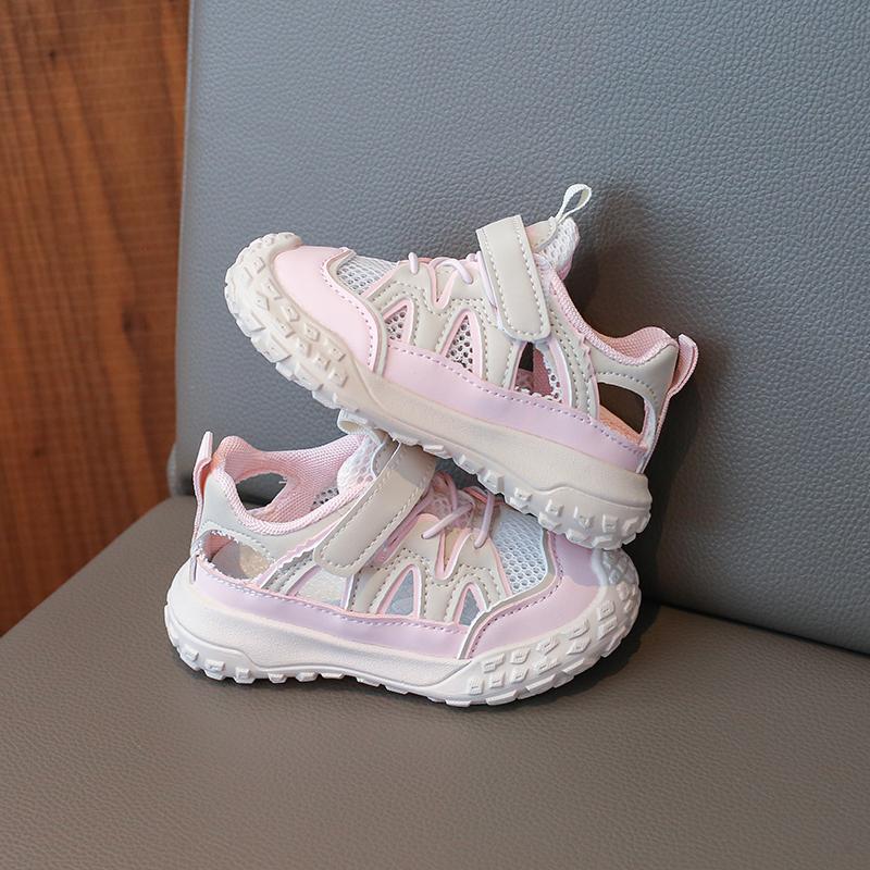 Summer Boys Girls Mesh Sneakers Baby Breathable Hollow Sandals Children Anti-slip Runner Shoes For Summer Kids Beach Sandals 21 розовый
Summer Boys Girls Mesh Sneakers Baby Breathable Hollow Sandals Children Anti-slip Runner Shoes For Summer Kids Beach Sandals 21 розовый