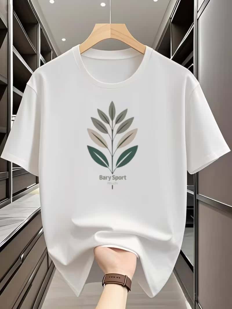 Boys spring and summer T-shirts 6XL
Boys spring and summer T-shirts 6XL