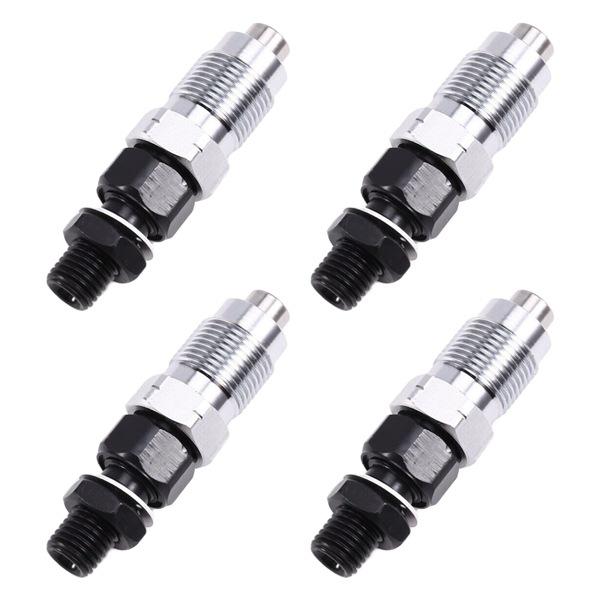 Toyota Land Cruiser Fuel Injector (4 pcs, 23600-19075) None
Toyota Land Cruiser Fuel Injector (4 pcs, 23600-19075) None
