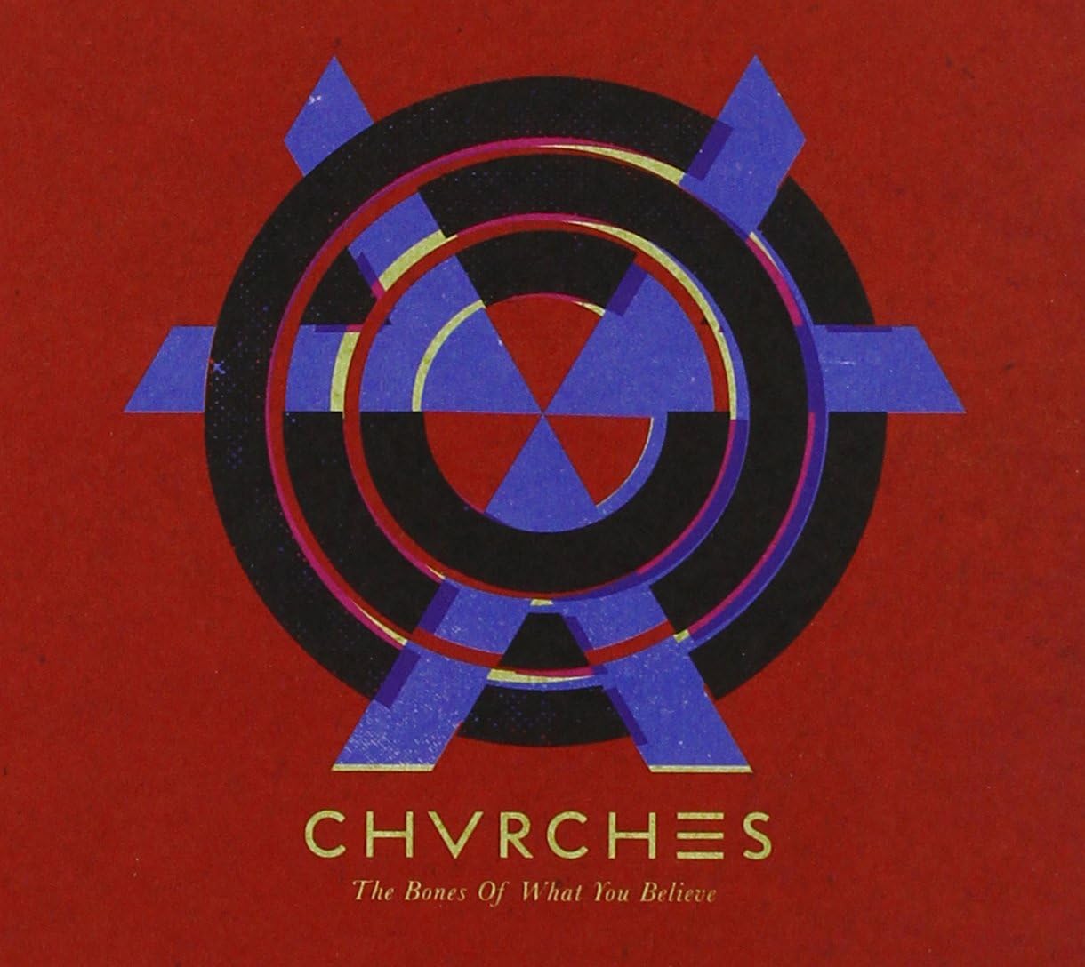 CD CHVRCHES - Bones Of What You Believe LIB157CD Япония Танцевальная & Электронная Б/У
CD CHVRCHES - Bones Of What You Believe LIB157CD Япония Танцевальная & Электронная Б/У