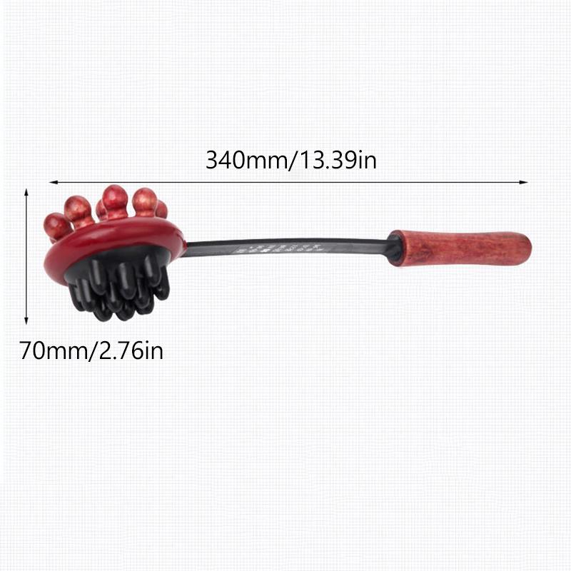 Wooden Massage Hammer Ergonomic Design Durable Portable Massage Hammer For Body Health Care Tool Manual Massager DIY
Wooden Massage Hammer Ergonomic Design Durable Portable Massage Hammer For Body Health Care Tool Manual Massager DIY