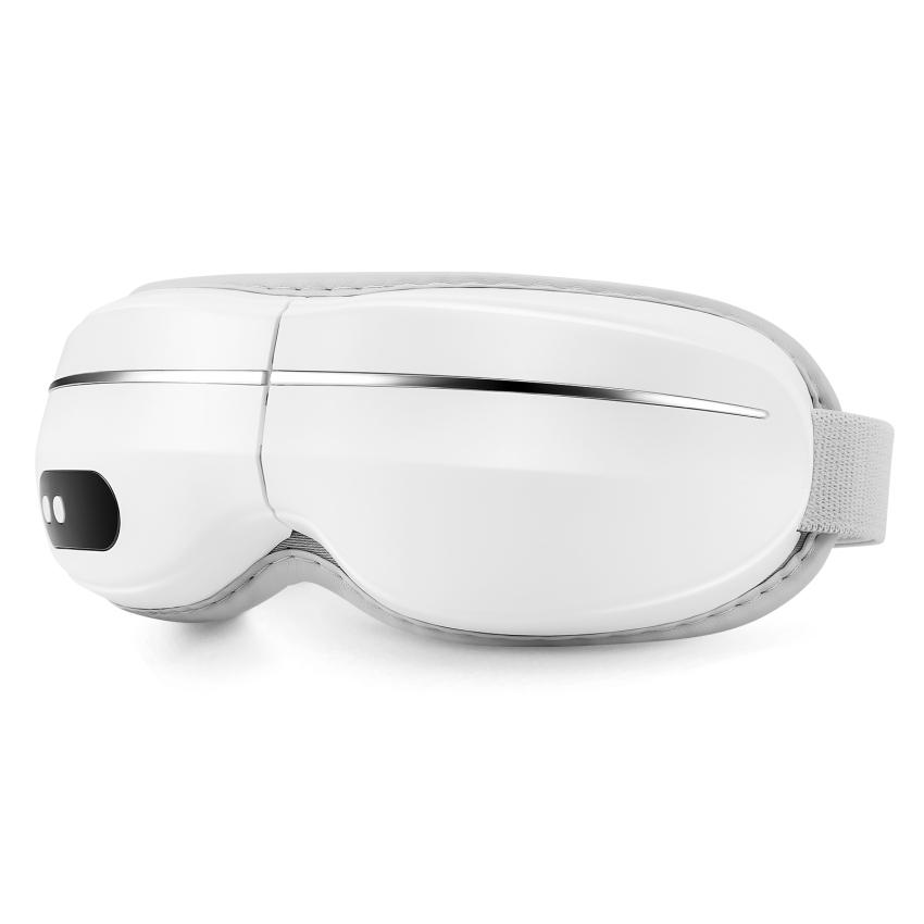 Массажер для глаз с подогревом Bluetooth Музыка Электрическая вибрация Маска для глаз для снятия головной боли и стресса Релаксация для глаз Путешествия Офис Дом Автомобиль белый
Массажер для глаз с подогревом Bluetooth Музыка Электрическая вибрация Маска для глаз для снятия головной боли и стресса Релаксация для глаз Путешествия Офис Дом Автомобиль белый