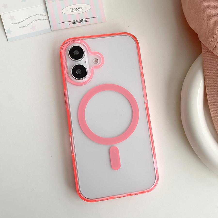 Роскошный магнитный чехол для телефона с беспроводной зарядкой для iPhone 16 15 Pro Max 16 Plus iPhone 14 13 12 11 для Magsafe полупрозрачная противоударная задняя крышка iPhone 13 розовый
Роскошный магнитный чехол для телефона с беспроводной зарядкой для iPhone 16 15 Pro Max 16 Plus iPhone 14 13 12 11 для Magsafe полупрозрачная противоударная задняя крышка iPhone 13 розовый