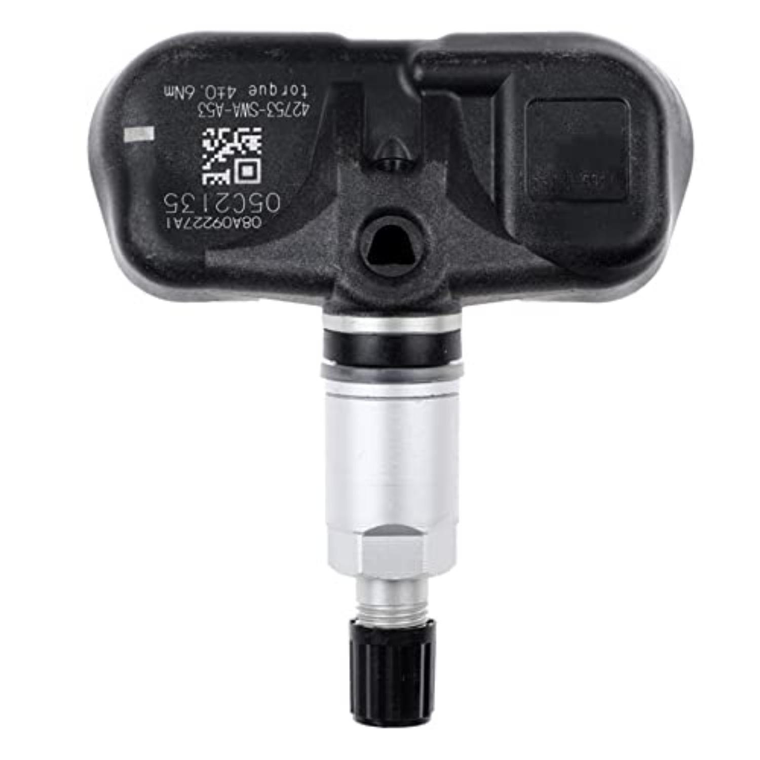 Датчик тиску в шинах TPMS Сумісний з Honda Accord CRV 2007-2012 Замінює 42753-SWA-316/42753-SWA-A54/42753-SWA-306 PACK OF 1
Датчик тиску в шинах TPMS Сумісний з Honda Accord CRV 2007-2012 Замінює 42753-SWA-316/42753-SWA-A54/42753-SWA-306 PACK OF 1