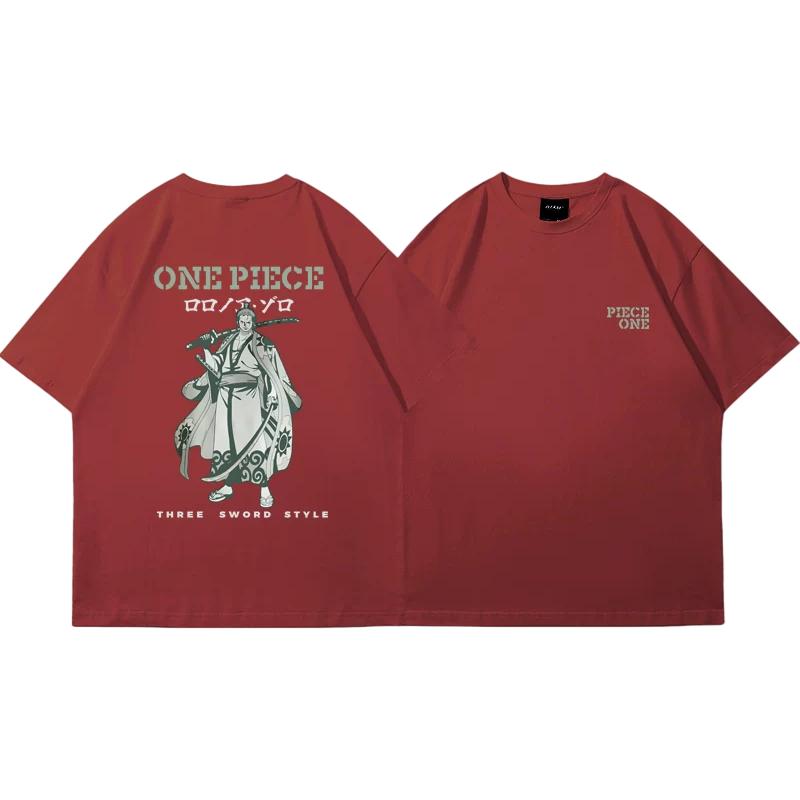 One Piece Roronoa Zoro Minimalist Line Art TShirt Men Women 100 Cotton Anime Tee Loose Crew Neck Streetwear Short Sleeve S
One Piece Roronoa Zoro Minimalist Line Art TShirt Men Women 100 Cotton Anime Tee Loose Crew Neck Streetwear Short Sleeve S