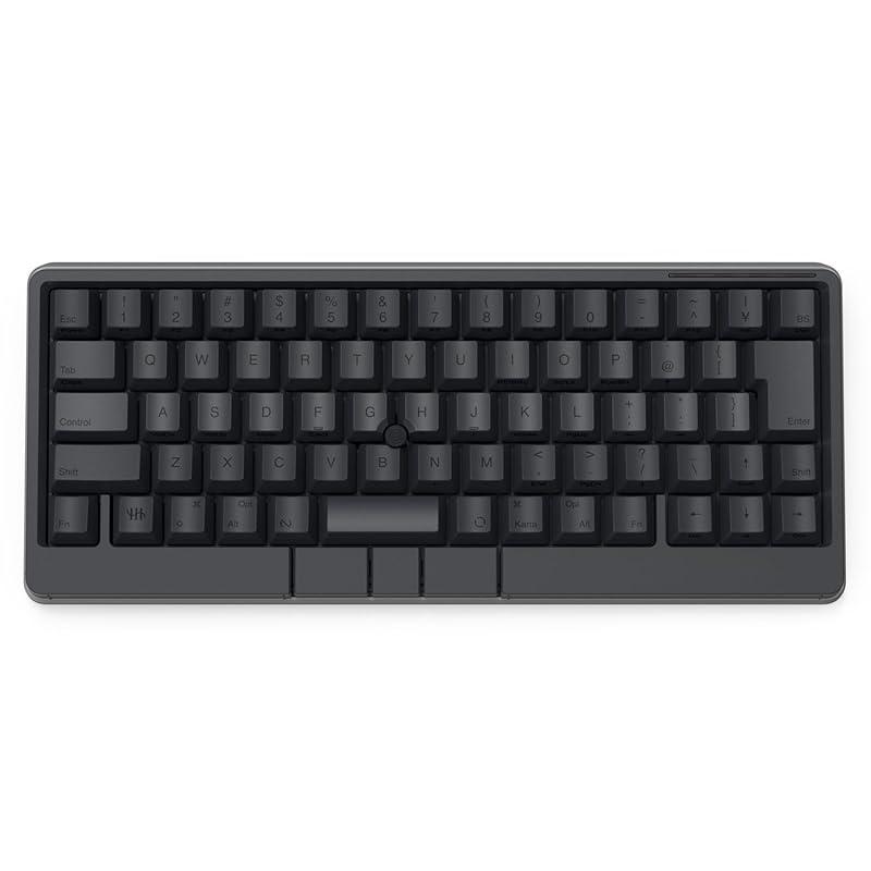PFU keyboard HHKB Studio Japanese sequence/ink (pointing stick) mechanical keyboard)
PFU keyboard HHKB Studio Japanese sequence/ink (pointing stick) mechanical keyboard)