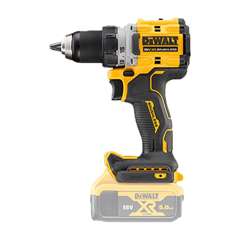 DEWALT DCD805 20V MAX* XR® Безщітковий Акумуляторний Ударний Дриль/Гвинтоверт Штепсель CN (адаптер в комплекті)
DEWALT DCD805 20V MAX* XR® Безщітковий Акумуляторний Ударний Дриль/Гвинтоверт Штепсель CN (адаптер в комплекті)