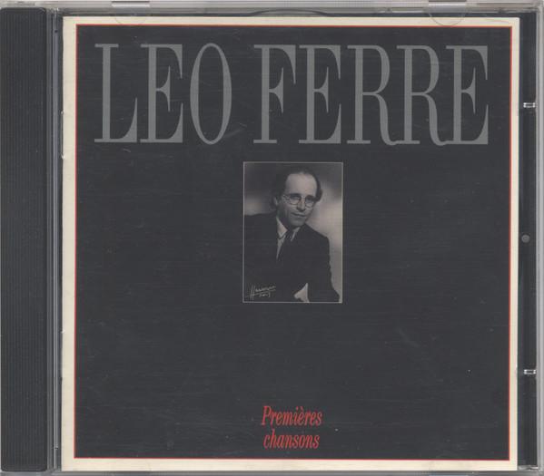 CD LEO FERRE - Premieres Chansons LDX274967 Le Chant Du Mon 1993 France Pop Used
CD LEO FERRE - Premieres Chansons LDX274967 Le Chant Du Mon 1993 France Pop Used