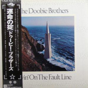 LP Record DOOBIE BROTHERS Livin On The Fault Line Embosse P10326W WARNER BROS 1977 Japan Rock Used
LP Record DOOBIE BROTHERS Livin On The Fault Line Embosse P10326W WARNER BROS 1977 Japan Rock Used