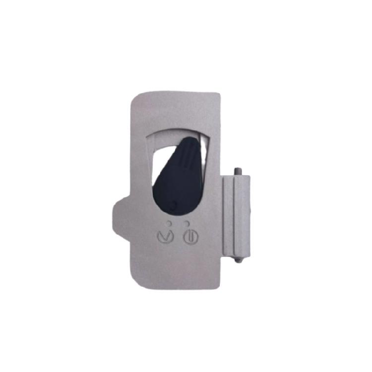 Battery Door Cover Repair Part Lid Caps Chamber Replacement for EM5 MARK II Digital Camera Repair Part Accessories срібний
Battery Door Cover Repair Part Lid Caps Chamber Replacement for EM5 MARK II Digital Camera Repair Part Accessories срібний
