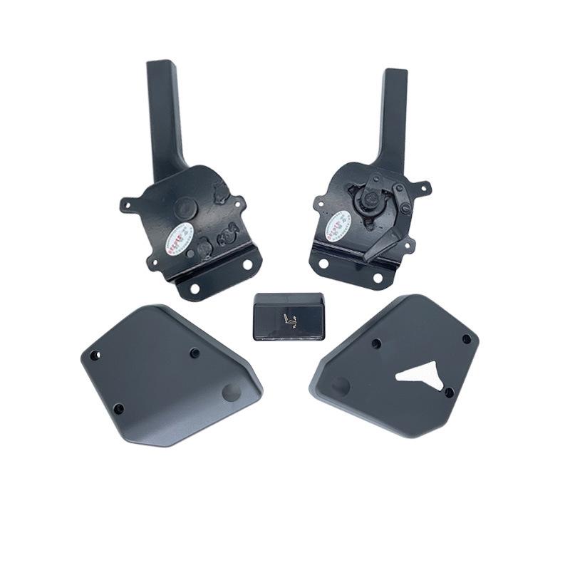 Heavy Truck Adjusters & Electric Car Seat Slide Rail Accessories 60×80×Φ8.2
Heavy Truck Adjusters & Electric Car Seat Slide Rail Accessories 60×80×Φ8.2