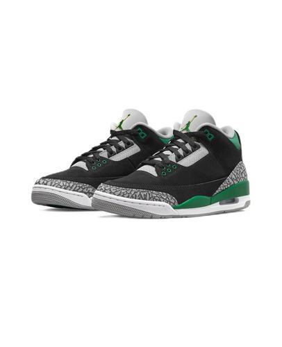 Air Jordan 3 Retro Pine Green Jordan 3 AJ3 Pine Green CT8532-030 EU 42.5 сосна зелений колір/чорний
Air Jordan 3 Retro Pine Green Jordan 3 AJ3 Pine Green CT8532-030 EU 42.5 сосна зелений колір/чорний