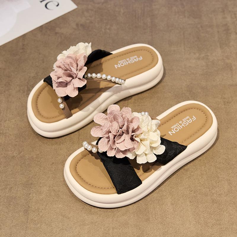 Комнатные тапочки женские на платформе нескользящие на танкетке дорожная обувь сандалии с надписью и цветком обувь-маффины на качающейся подошве 40 чёрный
Комнатные тапочки женские на платформе нескользящие на танкетке дорожная обувь сандалии с надписью и цветком обувь-маффины на качающейся подошве 40 чёрный