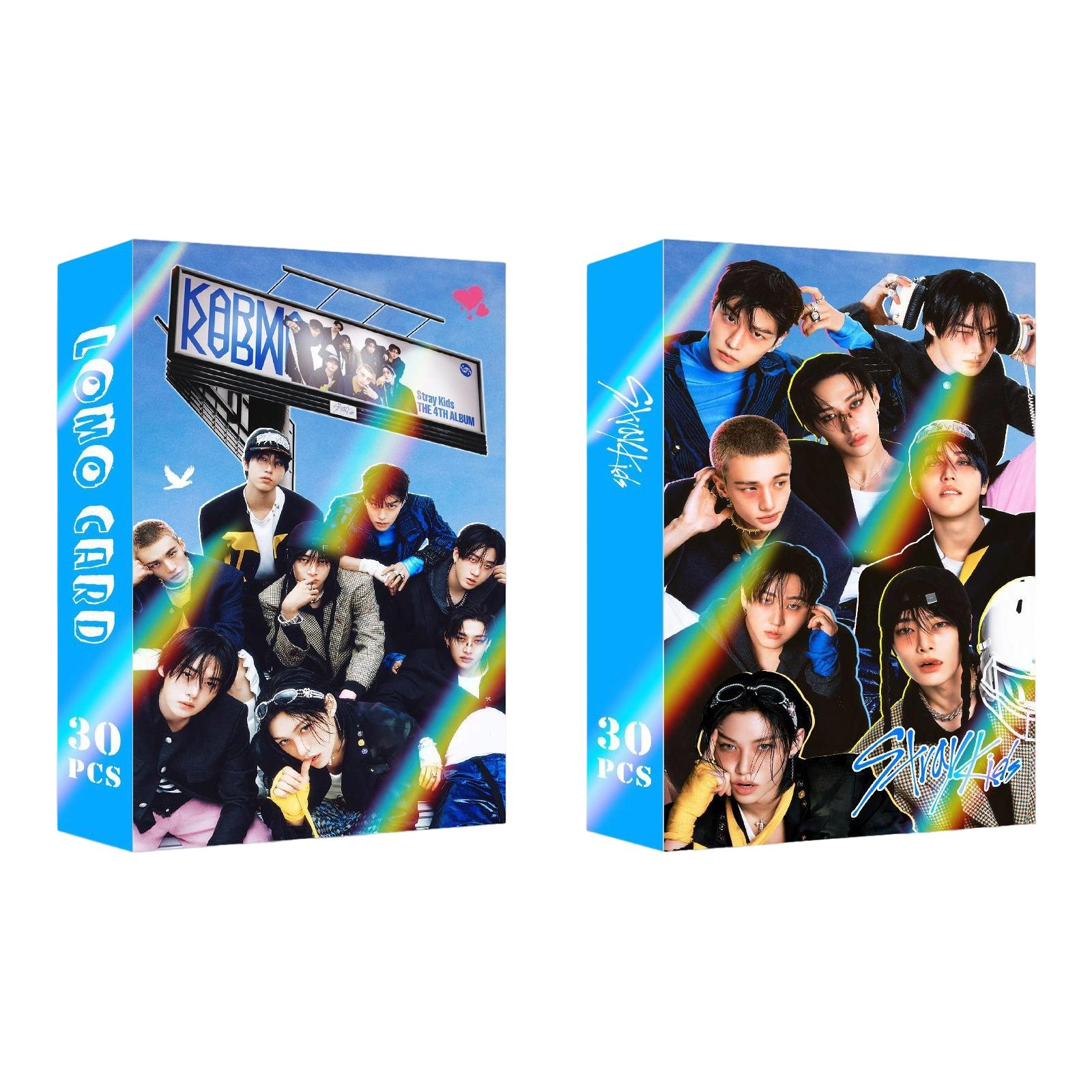 30 Star New Specialtys Peripheral Photos Collection LOMO Card One Size
30 Star New Specialtys Peripheral Photos Collection LOMO Card One Size
