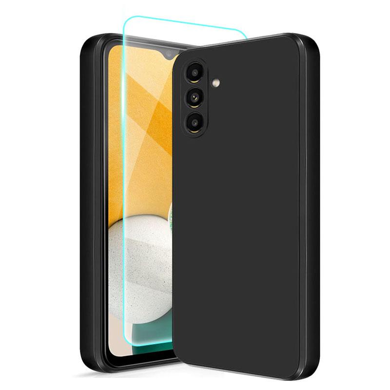Для Samsung Galaxy A31 A51 4G A22 A32 A52 A11 A13 A23 A53 A33 Черный Силиконовый Мягкий Чехол Накладка На Телефон Со Стеклянным Защитным Экраном For A51 5G
Для Samsung Galaxy A31 A51 4G A22 A32 A52 A11 A13 A23 A53 A33 Черный Силиконовый Мягкий Чехол Накладка На Телефон Со Стеклянным Защитным Экраном For A51 5G