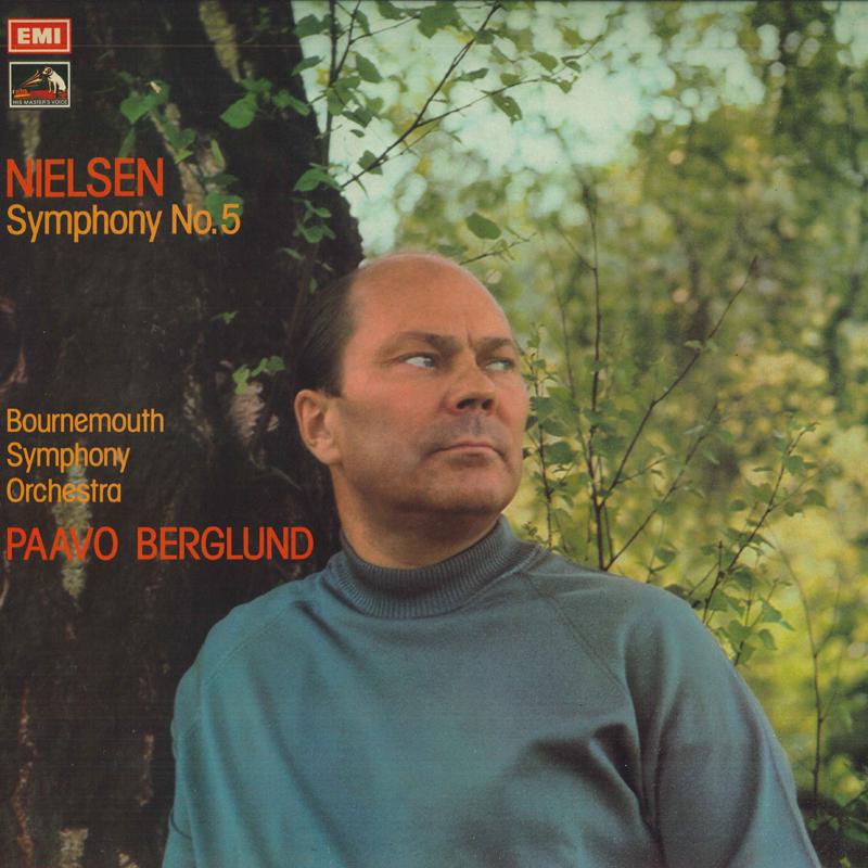 LP Record NIELSEN, BOURNEMOUTH SYMPHONY ORCHE - Symphony No.5 ASD3063 HIS MASTERS VOI 1975 UK Classical Used
LP Record NIELSEN, BOURNEMOUTH SYMPHONY ORCHE - Symphony No.5 ASD3063 HIS MASTERS VOI 1975 UK Classical Used