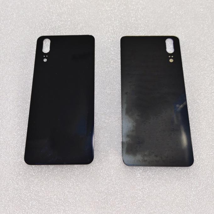Совместимая стеклянная задняя крышка для Huawei P20/P20 Pro - Закаленное стекло, Без логотипа
Совместимая стеклянная задняя крышка для Huawei P20/P20 Pro - Закаленное стекло, Без логотипа