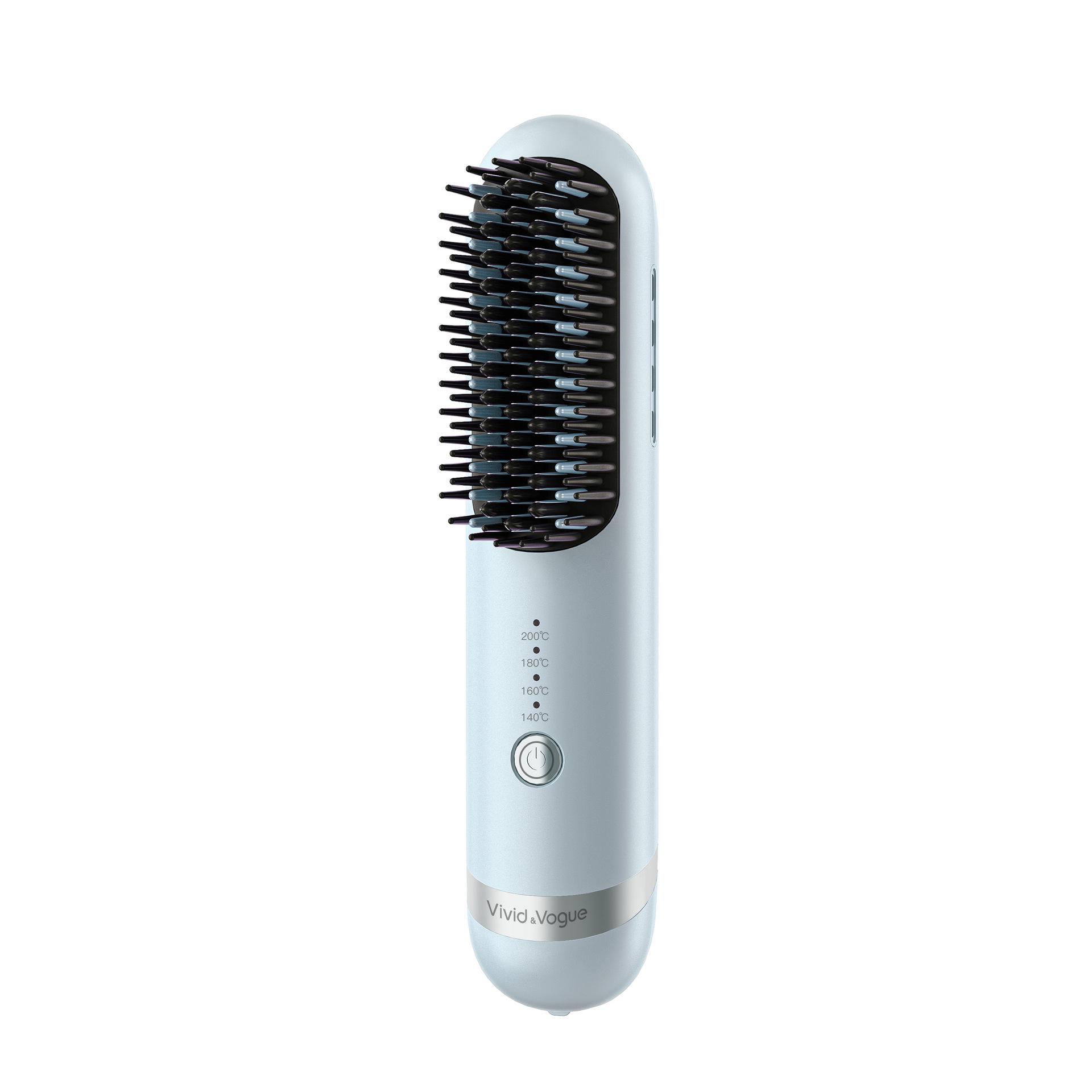 Weige 2026 Wireless Negative Ion Straightening Comb for Short Hair озеро синього кольору
Weige 2026 Wireless Negative Ion Straightening Comb for Short Hair озеро синього кольору