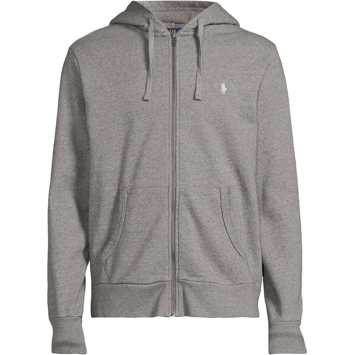 Куртка мужская Polo Ralph Lauren с вышитым логотипом, на молнии, с капюшоном, с длинными рукавами, серая 710916692-016 L
Куртка мужская Polo Ralph Lauren с вышитым логотипом, на молнии, с капюшоном, с длинными рукавами, серая 710916692-016 L