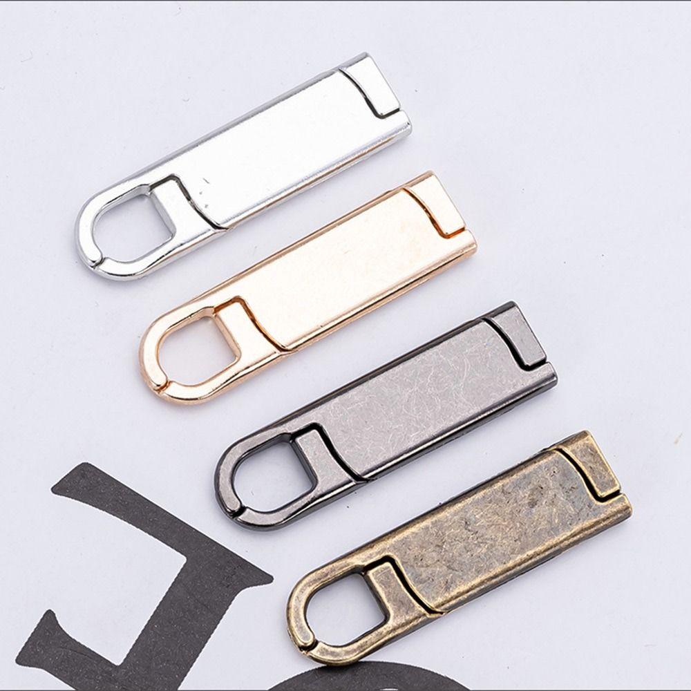 5Pcs Removable Detachable Zipper Puller Markers Zipper Head Repair Kits Backpack Clothes Jackets Silver-5Pcs
5Pcs Removable Detachable Zipper Puller Markers Zipper Head Repair Kits Backpack Clothes Jackets Silver-5Pcs