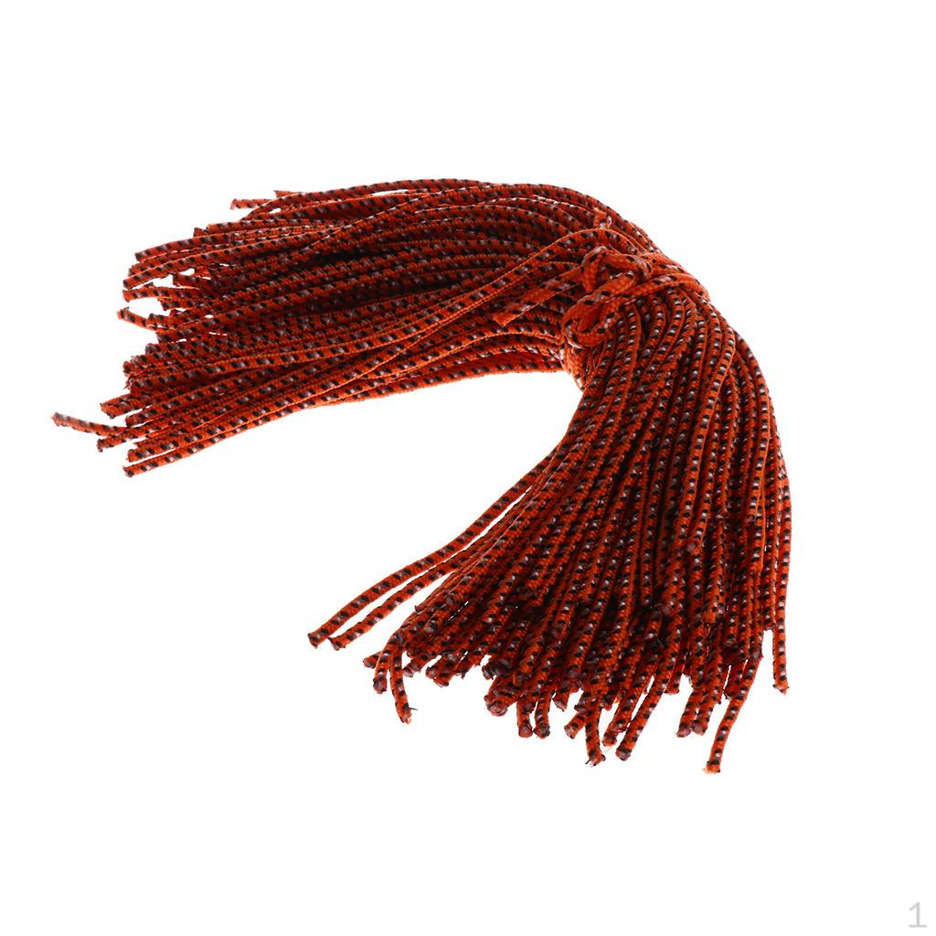 100 Pieces Tent -22cm Guy Line Cord rope Orange
100 Pieces Tent -22cm Guy Line Cord rope Orange
